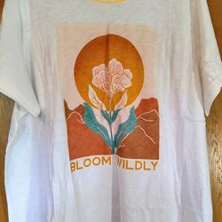 "Desert Bloom" Top Torrid Size 3