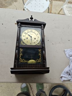 Mechanical Clock