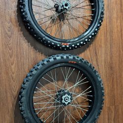 2025 Surron LBX Stock Wheelset 