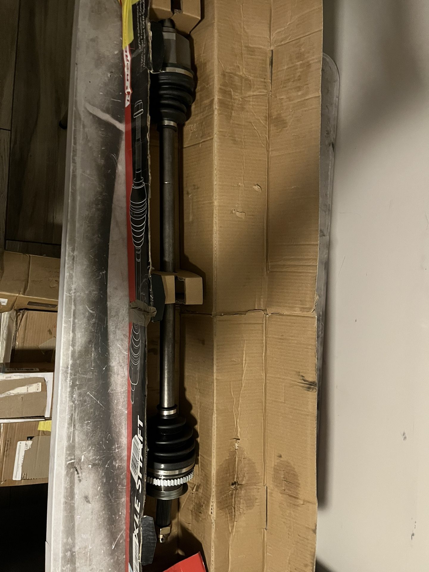 CV Axle Hyundai Santa Fe 2001-2004