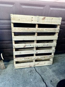 Pallet like new
