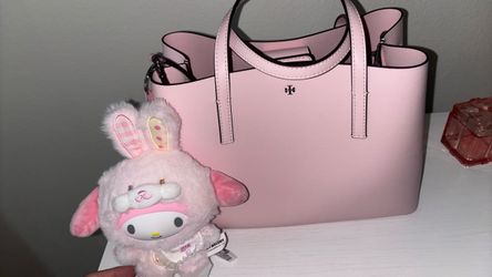 Toby Burch Pink purse