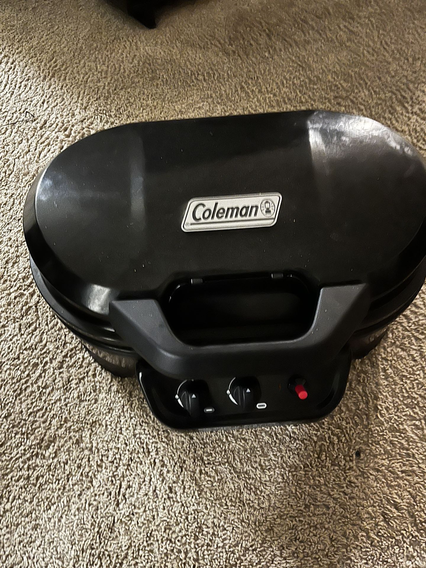 Coleman Grill