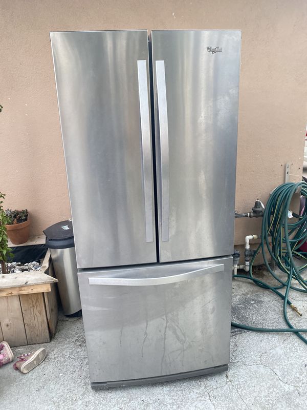 Whirlpools fridge for Sale in Los Angeles, CA OfferUp
