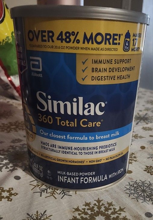 New Similac