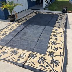 17 / 9 reversible RV outdoor Mat.