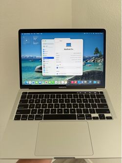 MacBook Pro 13” (2020) – 16GB RAM, 1TB SSD – Excellent Condition