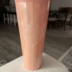 24’ Oz Starbucks Cup  No  Straw 