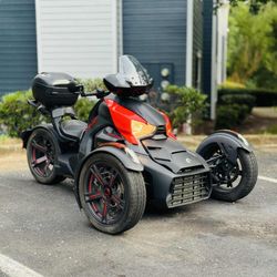 2020 Can-am Ryker