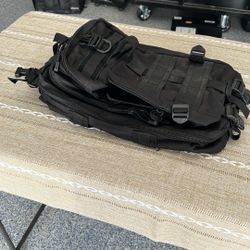 Motor Cycle Backpack 