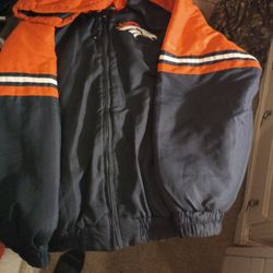 NFL Bronco Jackets