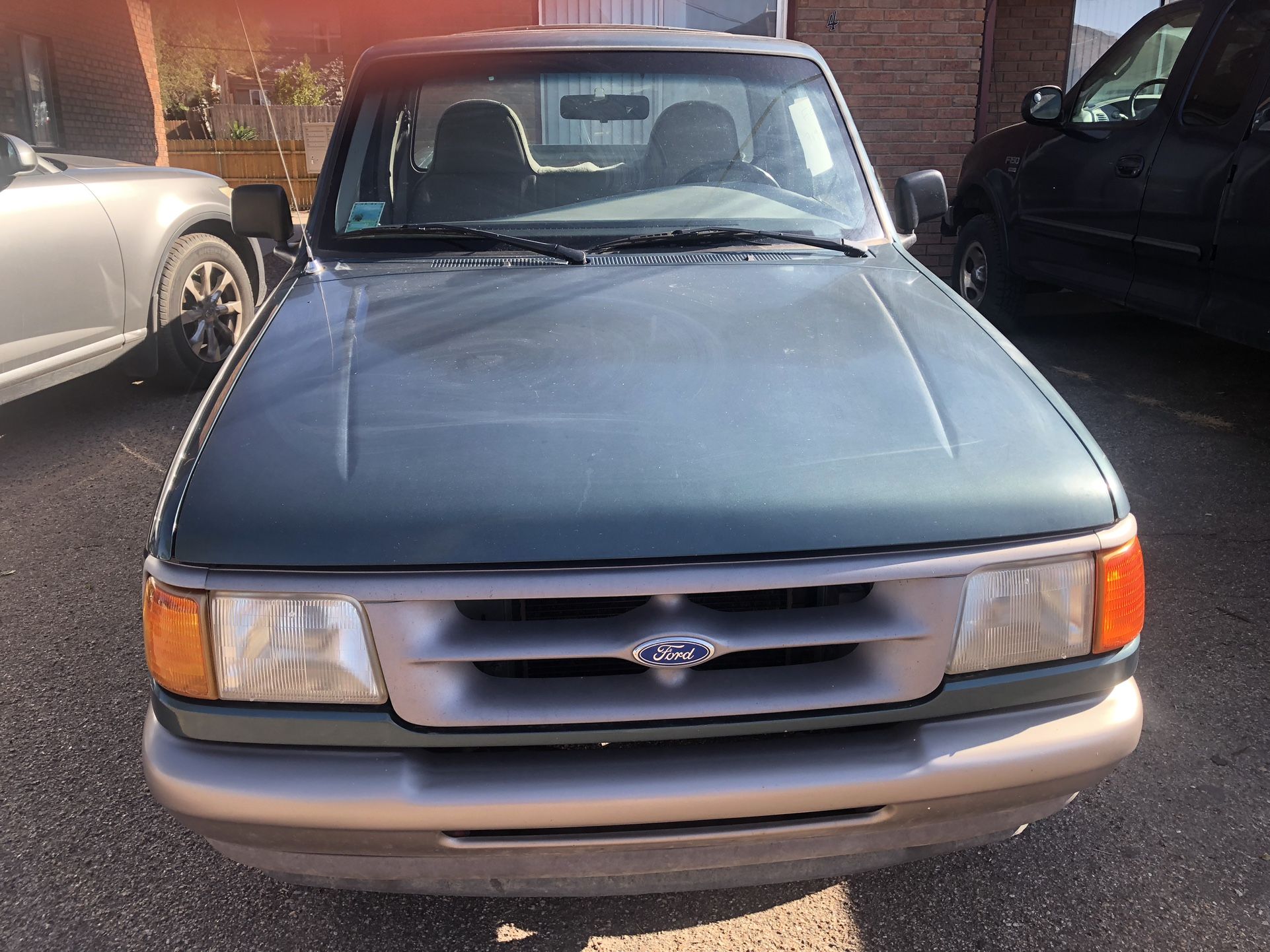 1996 Ford Ranger