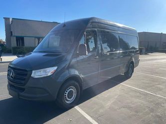 2019 Mercedes-Benz Sprinter 3500