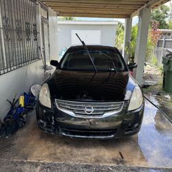 2011 Nissan Altima