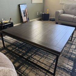 Coffee Table 