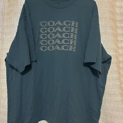 Men’s Coach Shirt