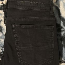 Rockstar Flared Jeans