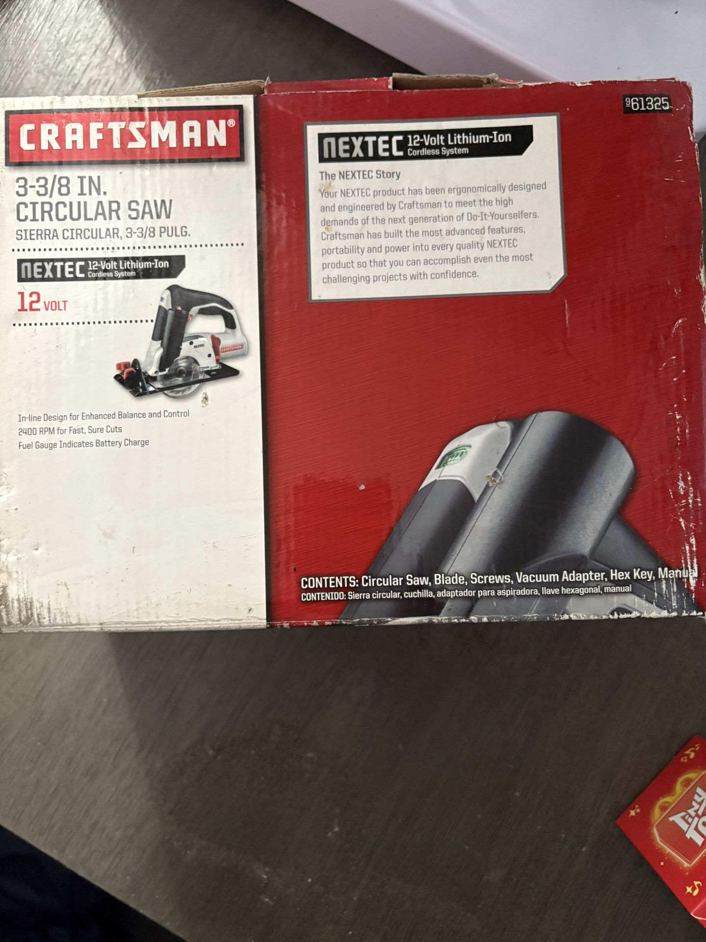 Craftsman Circular Saw