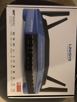 Linksys 1900 AC
