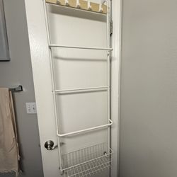 Over The Door Rack