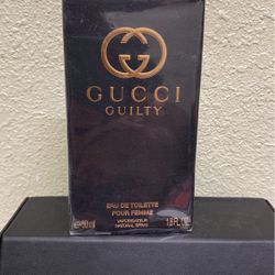 Gucci Guilty Womems Perfume 
