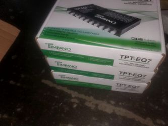 Pre Amps