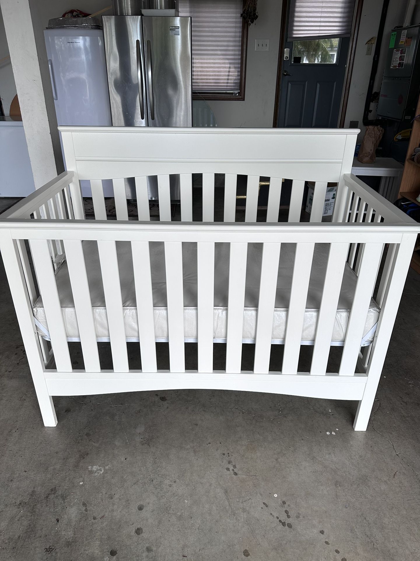 Baby Crib