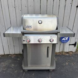 Weber Spirit Grill