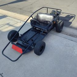 Go. Kart En Buenas Condiciones Tiene Motor Nuevo Y Clutch Nuevo