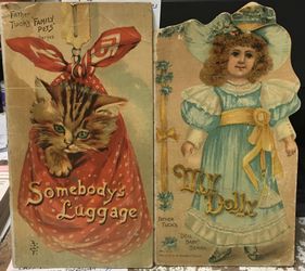 Old Children’s Books