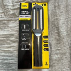 Handheld Work Light (unopened)