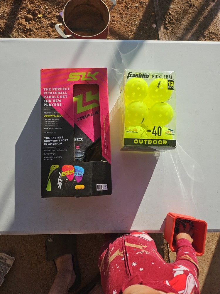 Pickle Ball Kit