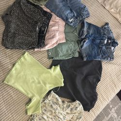 Zara Clothes Bundle 