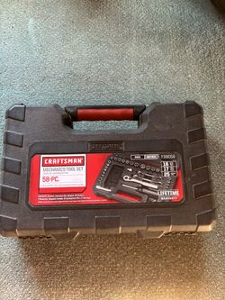 Craftsman Ratchet Set