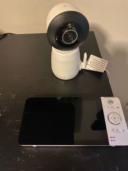 Leapfrog camera baby monitor