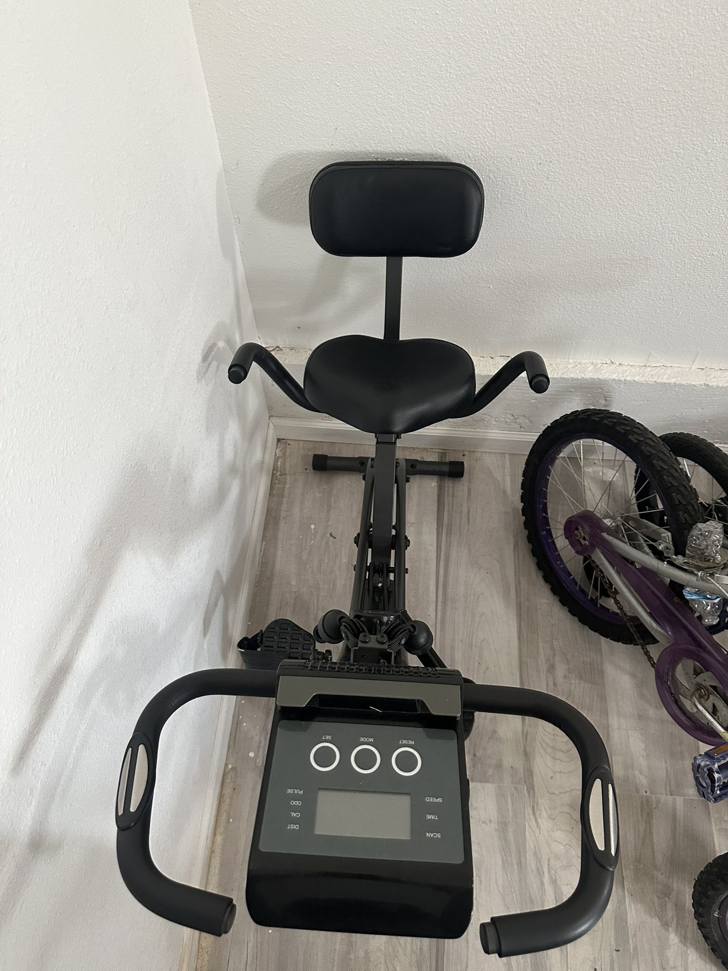 Brand New Exercise Bike
