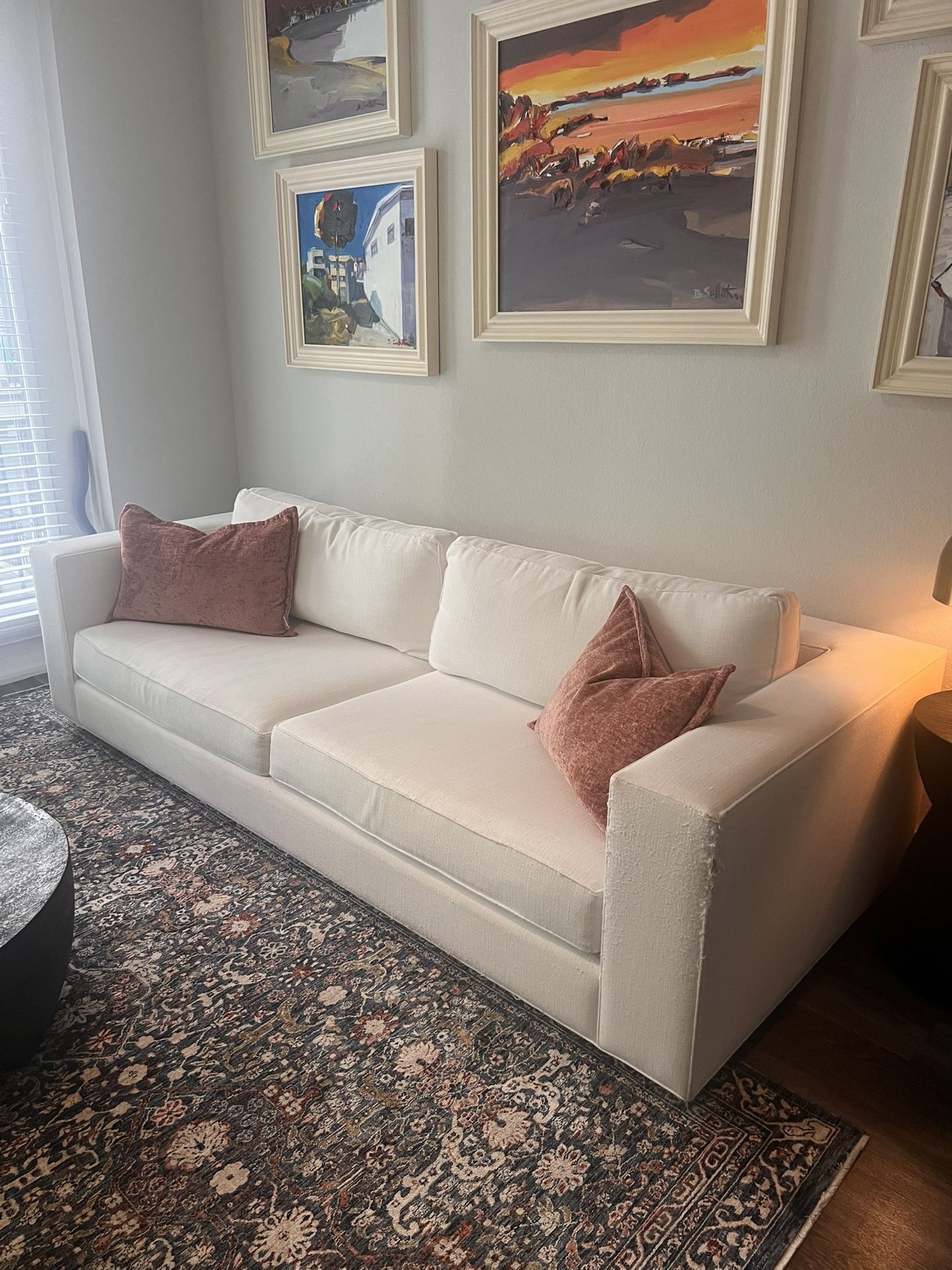 Restoration Hardware Maddox Sofa
