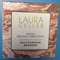 Laura Geller Bronzer Brand New 