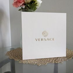 Versace Gift Box 