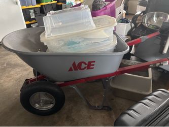 Wheelbarrow