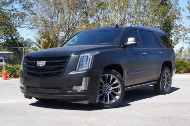 2020 Cadillac Escalade