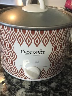 Crock Pot