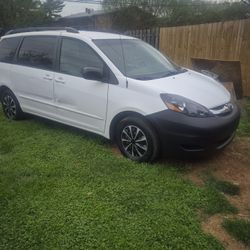 2007 Toyota Sienna
