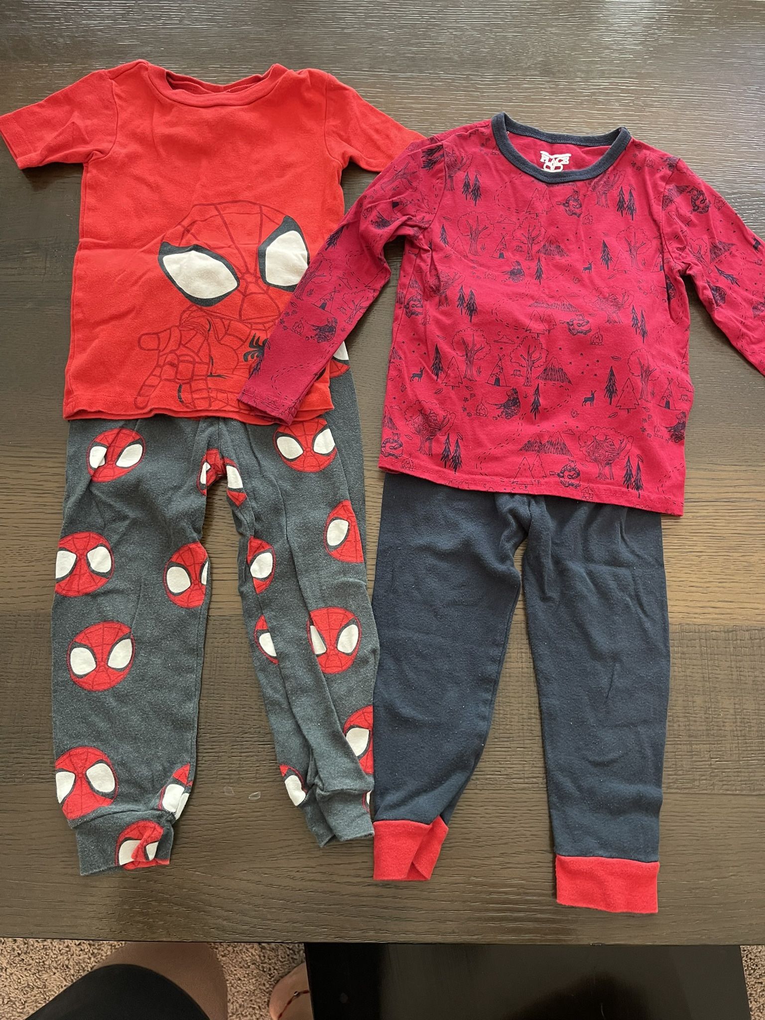 Boys Clothing Bundle 4t 5t