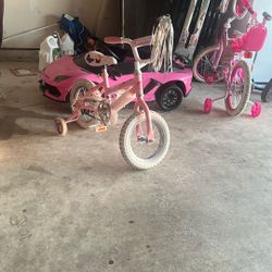 Little Kids Bike 