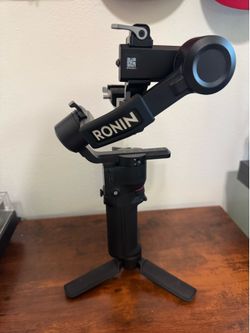 DJI ronin 3 mini gimbal
