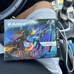 Final Fantasy Gift Bundle - 2 Left