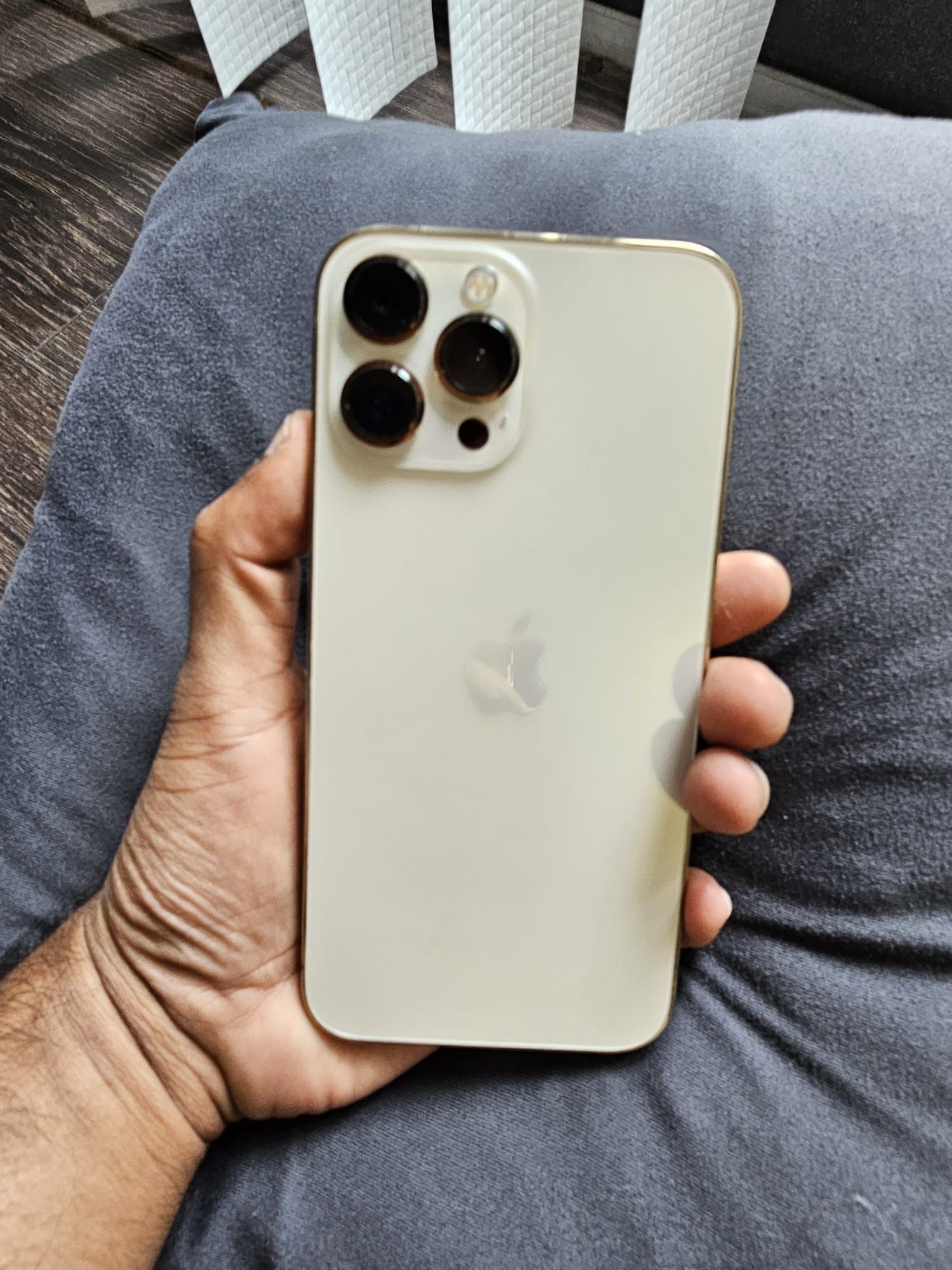 IPHONE 13 PRO MAX 128 GB 10/10 MINT CONDITION