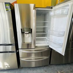 LG Refrigerator 4 Door