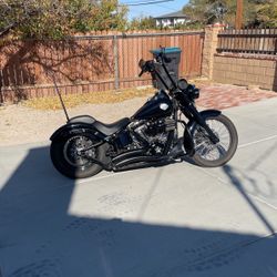 2016 Harley Davidson 